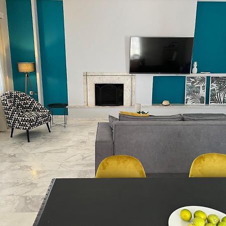 Kalloni Luxury Apartment Golos Dış mekan fotoğraf