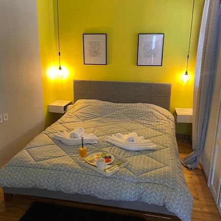 Kalloni Luxury Apartment Golos Dış mekan fotoğraf