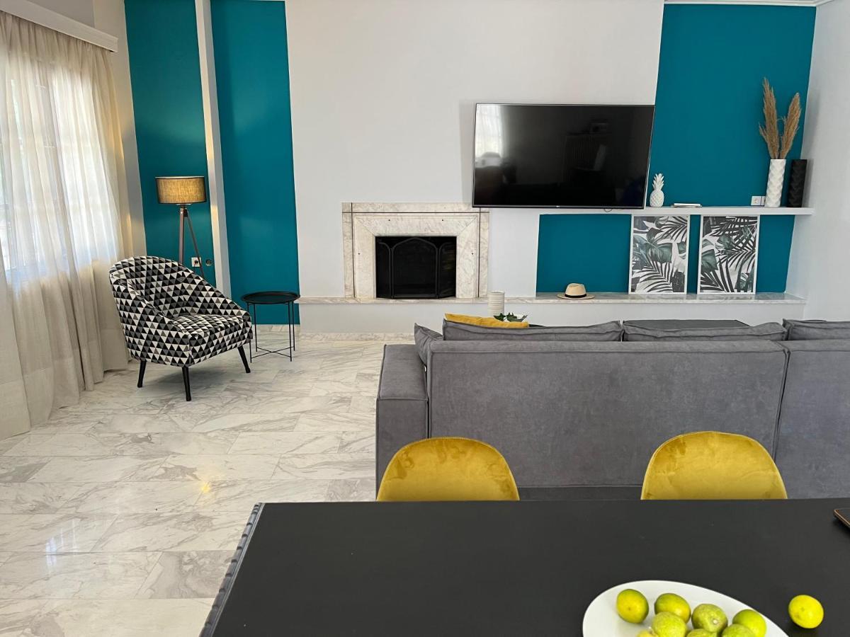 Kalloni Luxury Apartment Golos Dış mekan fotoğraf