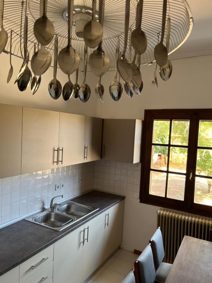 Kalloni Luxury Apartment Golos Dış mekan fotoğraf