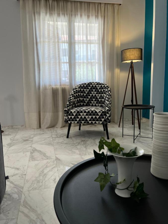Kalloni Luxury Apartment Golos Dış mekan fotoğraf