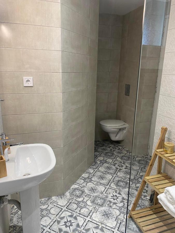 Kalloni Luxury Apartment Golos Dış mekan fotoğraf