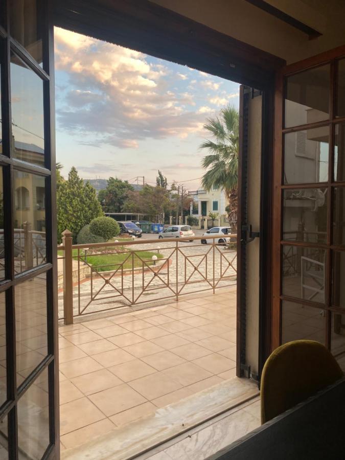 Kalloni Luxury Apartment Golos Dış mekan fotoğraf
