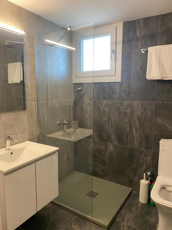 Kalloni Luxury Apartment Golos Dış mekan fotoğraf