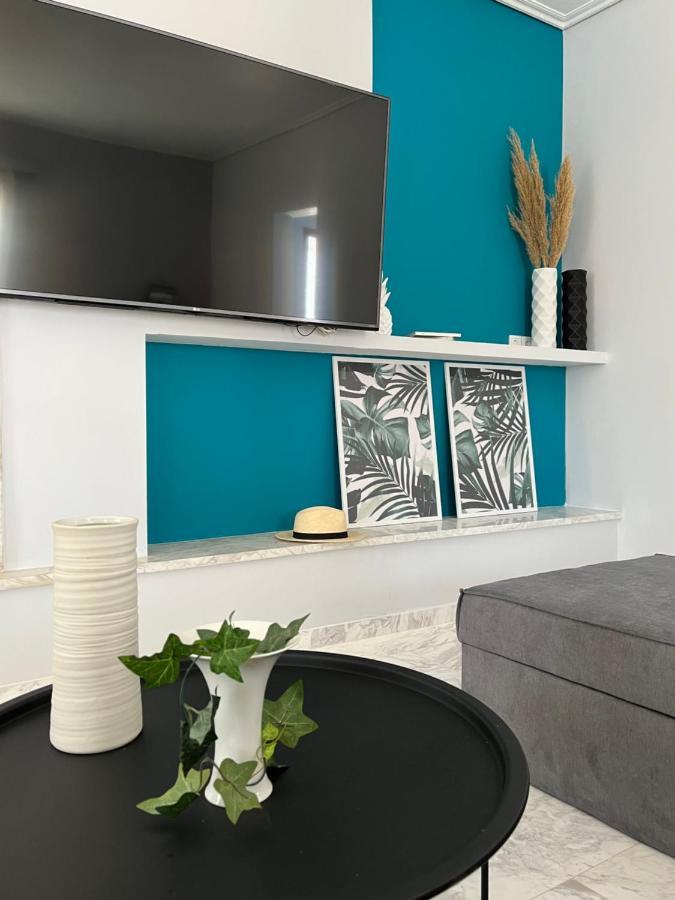Kalloni Luxury Apartment Golos Dış mekan fotoğraf