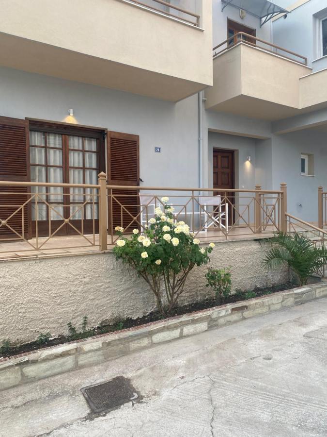 Kalloni Luxury Apartment Golos Dış mekan fotoğraf