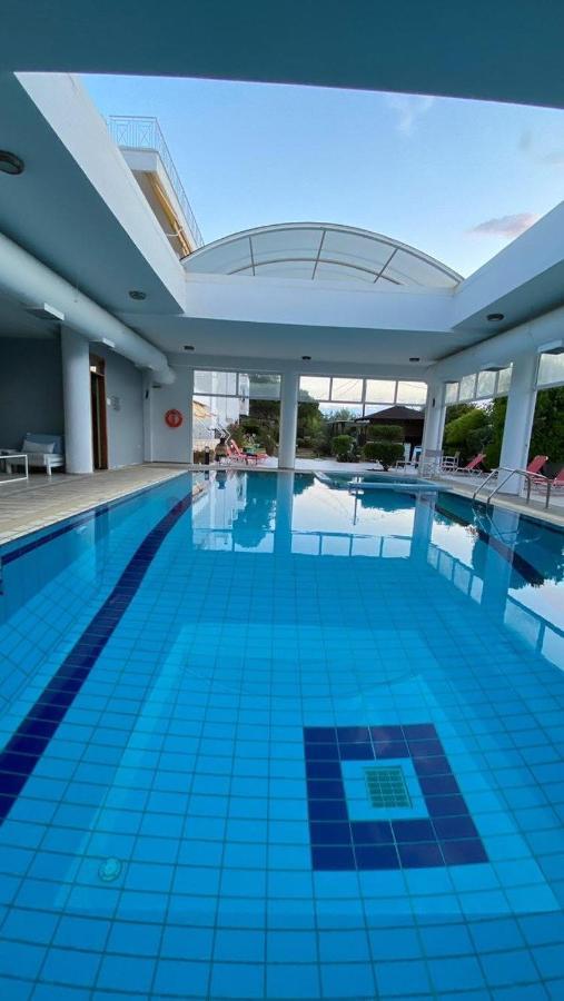 Kalloni Luxury Apartment Golos Dış mekan fotoğraf