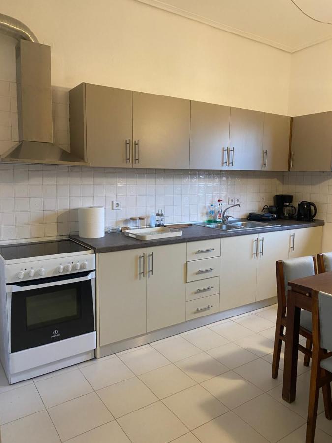 Kalloni Luxury Apartment Golos Dış mekan fotoğraf