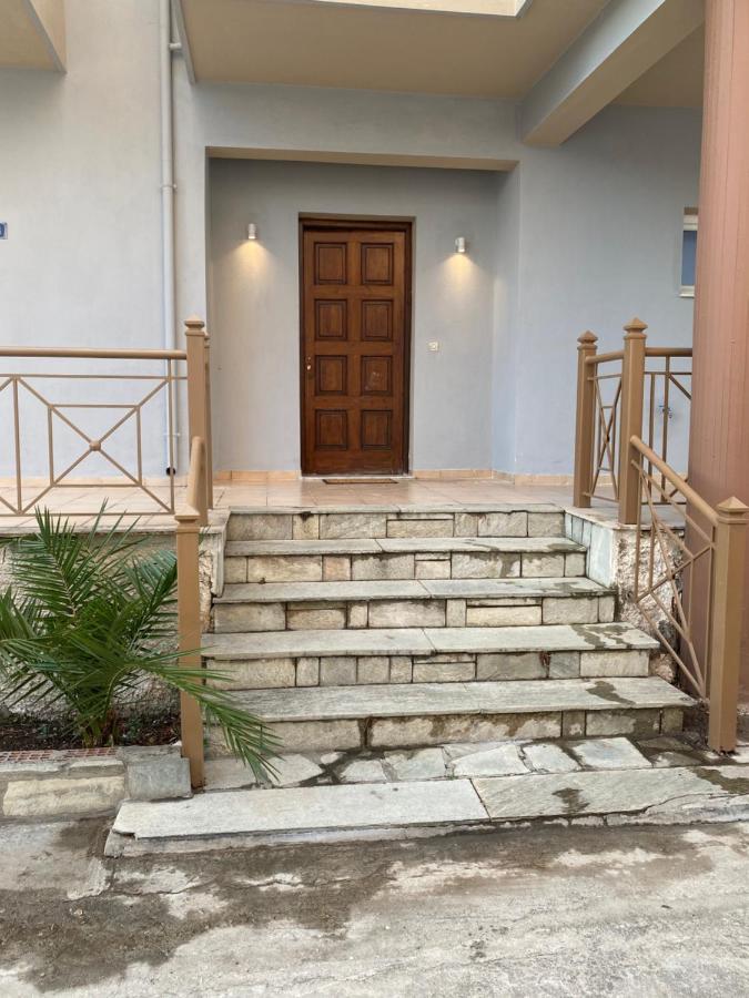 Kalloni Luxury Apartment Golos Dış mekan fotoğraf