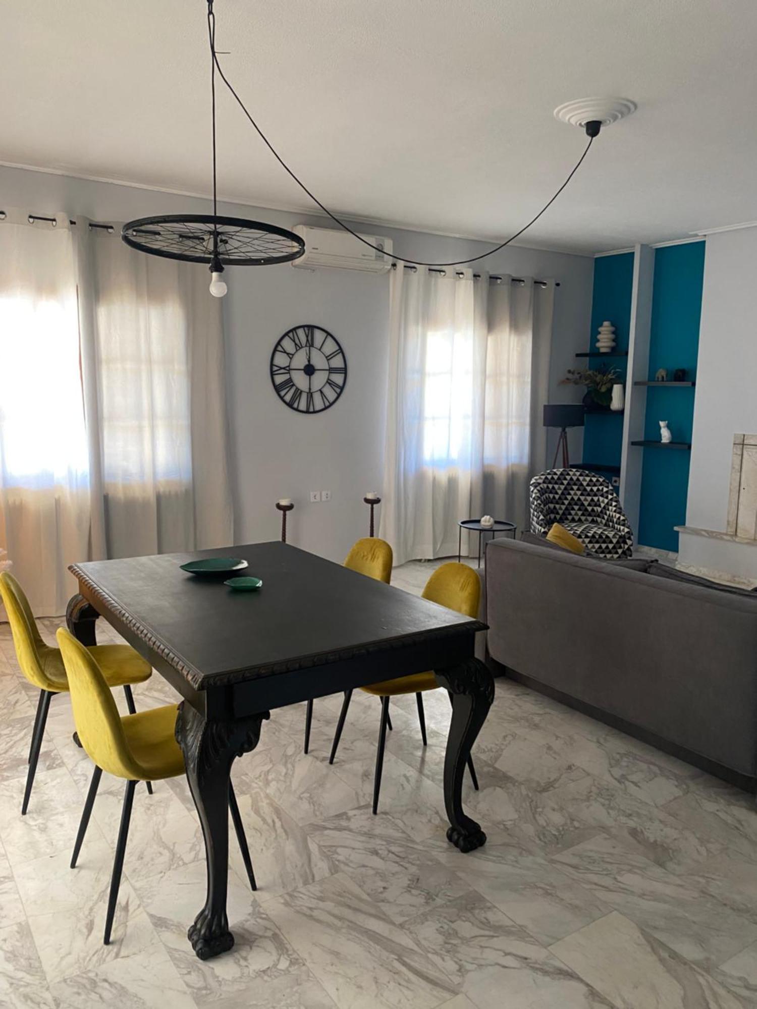 Kalloni Luxury Apartment Golos Dış mekan fotoğraf