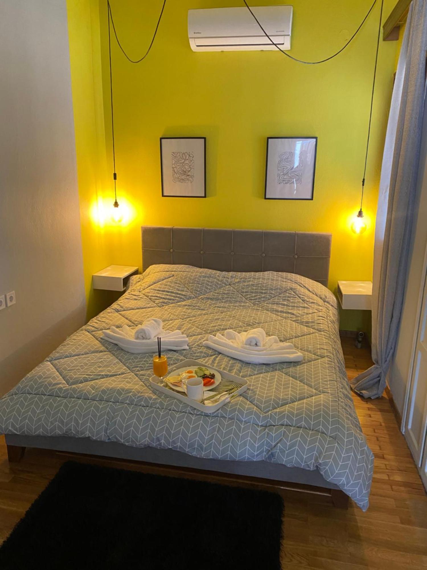 Kalloni Luxury Apartment Golos Dış mekan fotoğraf